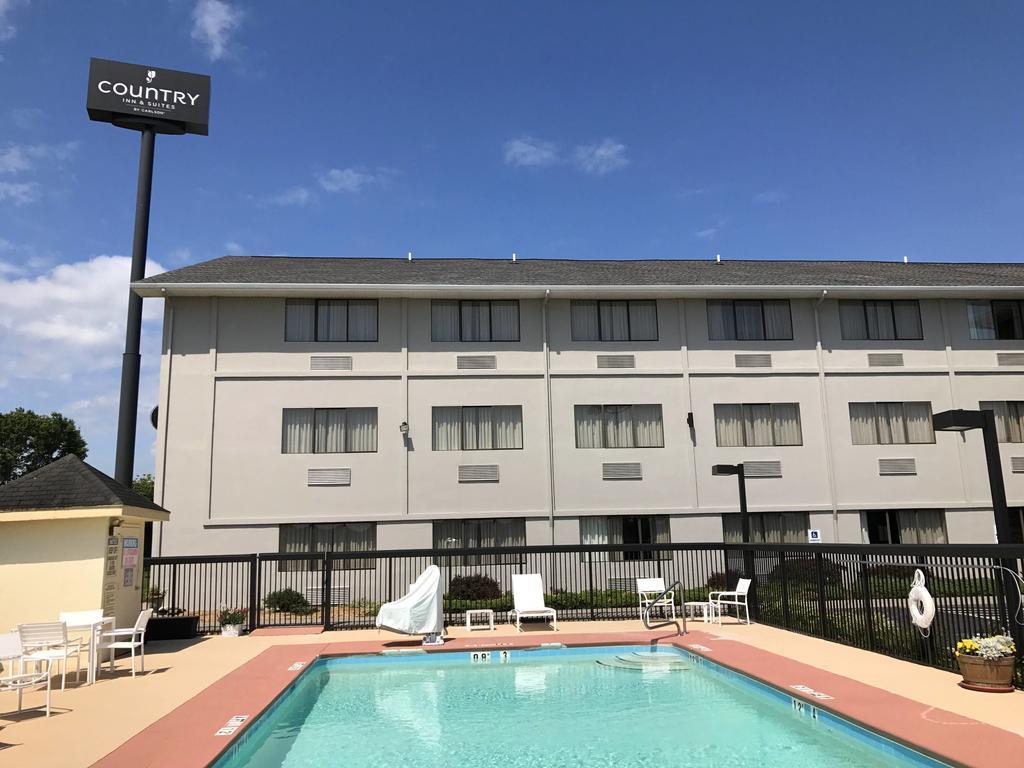 阿宾登智选假日酒店 阿宾顿 外观 照片